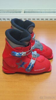 Lyžáky dětské - 4