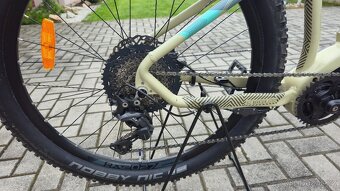 Elektro-MTB kolo Apache Payat - 4