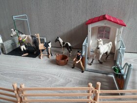 Sada SCHLEICH - 4