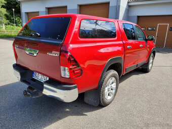 Prodám Toyota Hilux - 4