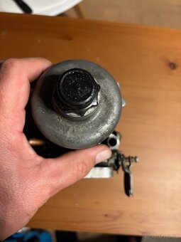 karburátor HIF44 - 4