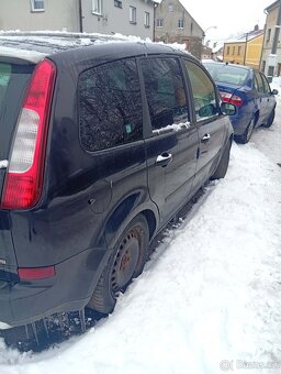 Prodám Ford Focus C-MAX - 4
