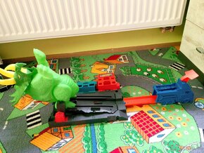 Hot wheels triceratops - 4