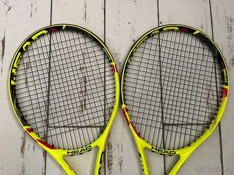 Tenisové rakety Head Extreme Pro - 4