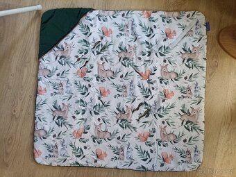 9-ti dílná sada Hnízdečko pro miminko - 4