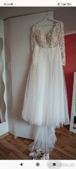 Svatební šaty - 4