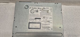 Navigace Škoda AMUNSEN - 4