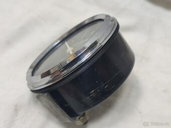 TRIUMPH NORTON BSA SMITHS CHRONOMETRIC OTÁČKOMĚR PŘEVODNÍK - 4