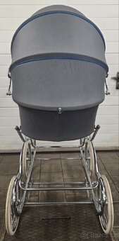 Retro kočárek Mothercare - 4