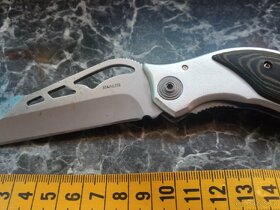 Nůž zavírací Stainless - 4