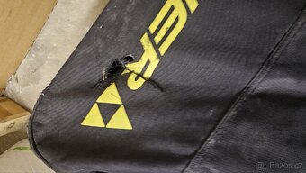 Brankářská taška Fischer SR - 4