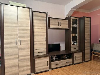 Obývací stěna - 4