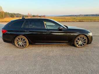 BMW Řada 5 xDrive Touring JN61 - 4