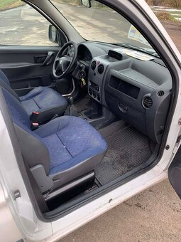 Peugeot partner 1.6 benzin - 4
