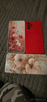 Samsung s33 5g,128gb, 6gb ram - 4