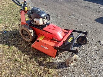 Mulčovač Vari Hurricane F-600 - 4