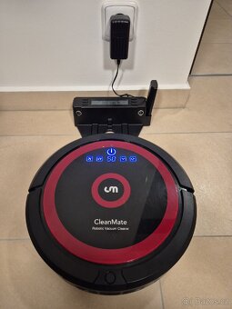 Robotický vysavač CleanMate QQ6S. - 4