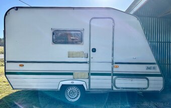 Home-Car, Chateau Caravans - 4