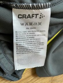 Pánský cyklodres Craft, vel. M-L - 4