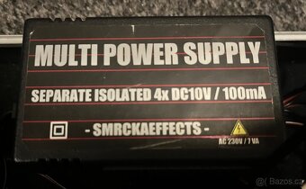 Prodám efekty nebo celý Pedalboard - 4