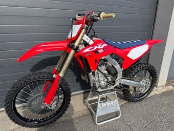 Honda Crf 450 2023 - 4