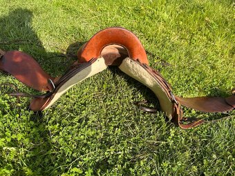 Trailové sedlo Equiflex - 4