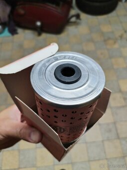 Škoda - olejový filtr - 4