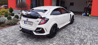 Honda Civic Type-R GT facelift - 4