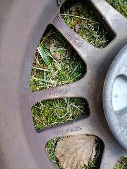 OZ RACING 195 50 15 - 4