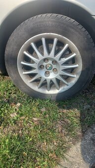 Alfa Romeo 156,  1.6 ts, levne dily - 4