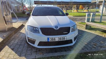 Prodám Octavia 3 RS 2.0 TDI DSG 2015 - 4