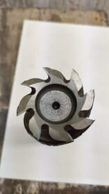 Fréza čelní válcová, 61,7x80mm, 8 břitů - 4