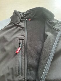 Nová softshellová bunda Vega vel. S - 4