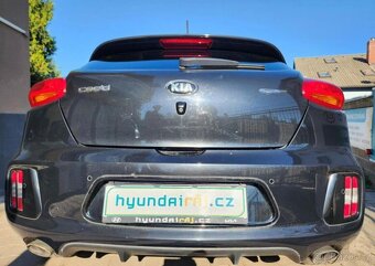 Kia Cee´d 1.6-GT-PANORAMA-KLIMA-NAVI - 4