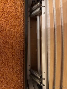 Sklápěcí postel - 4