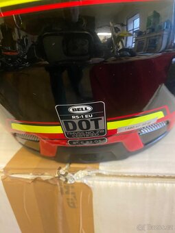 Přilba Bell Rs 1 - 4