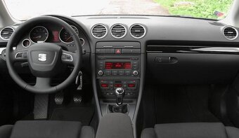 Prodám Seat Exeo 1.8T combi - 4