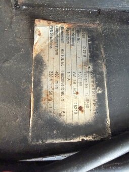 Prodám Mobilní naftové topidlo D 20 s přímým spalováním o - 4