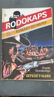 Rodokapsy, svet motoru - 4