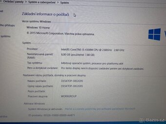 Notebook Lenovo ThinkPad T540p - 4