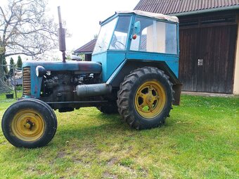 Zetor 25A - 4