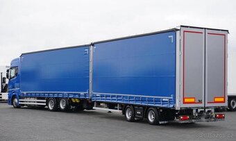 Scania S500 - 6x2 – Souprava – EURO 6 - 4