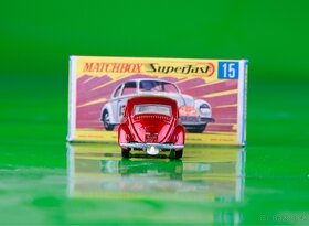 Matchbox Superfast No.15 - Volkswagen - 4