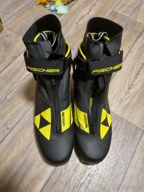 Běžkařské boty FISCHER Carbonlite Skate 45 - 4