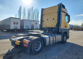 Prodám Tahač Mercedes-Benz Actros 1845 LS Gigaspace 4x21 - 4