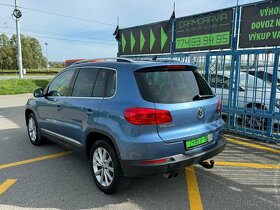 ►►VW TIGUAN 1,4 TSI 4x4 - 118 kW- HANDSFREE, TAŽNÉ - 4