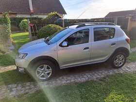 Dacia Sandero 0.9i 66kw STEPWAY - 4