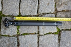 Teleskopická sedlovka Bontrager Line dropper 150 mm 31,6 - 4