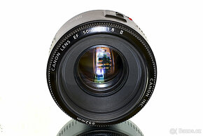Canon EF 1,8/50mm II TOP STAV - 4