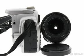 Zrcadlovka Canon 350D +18-55mm - 4
